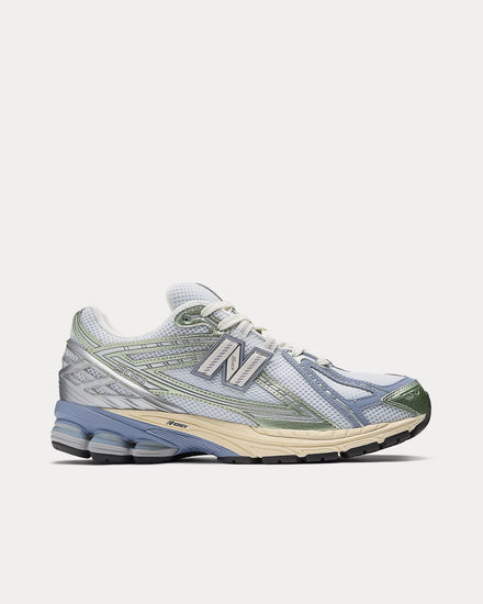 New Balance 1906r Ice Blue / Melon Water / Dusk Shower Low Top Sneakers - 1