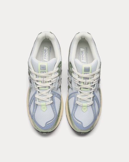 New Balance 1906r Ice Blue / Melon Water / Dusk Shower Low Top Sneakers - 2