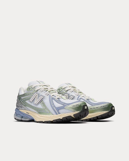 New Balance 1906r Ice Blue / Melon Water / Dusk Shower Low Top Sneakers - 3