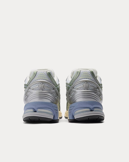 New Balance 1906r Ice Blue / Melon Water / Dusk Shower Low Top Sneakers - 4