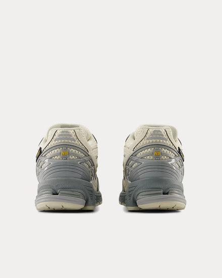 New Balance 1906r Linen / Black Cement / Slate Grey Low Top Sneakers - 4