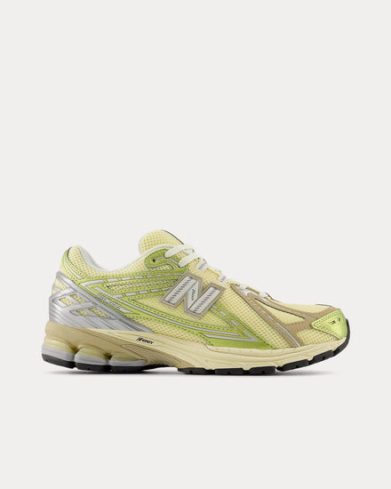 New Balance 1906r Parchment / Morel / Incense Low Top Sneakers - 1