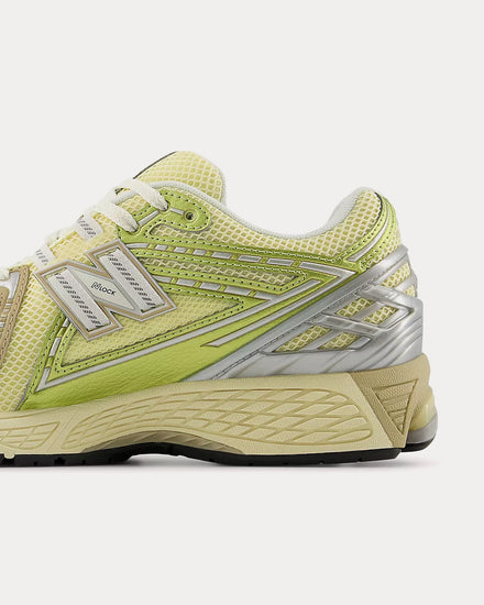 New Balance 1906r Parchment / Morel / Incense Low Top Sneakers - 5