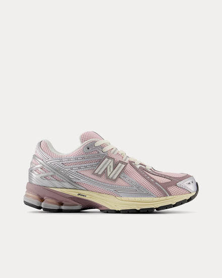 New Balance 1906r Rose Sugar / Pearl Grey / Ice Wine Low Top Sneakers - 1