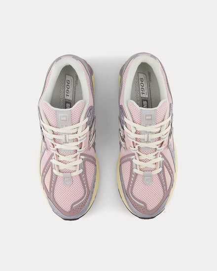 New Balance 1906r Rose Sugar / Pearl Grey / Ice Wine Low Top Sneakers - 2