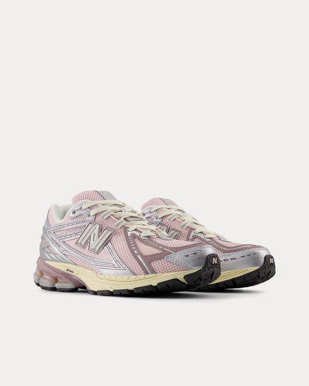 New Balance 1906r Rose Sugar / Pearl Grey / Ice Wine Low Top Sneakers - 3