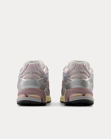 New Balance 1906r Rose Sugar / Pearl Grey / Ice Wine Low Top Sneakers - 4
