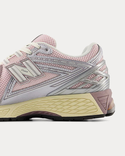 New Balance 1906r Rose Sugar / Pearl Grey / Ice Wine Low Top Sneakers - 5