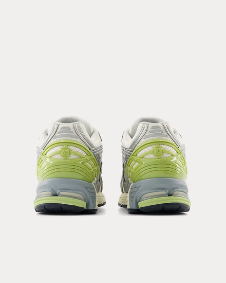 New Balance 1906r Sea Salt / Everglade Green / Slate Grey Low Top Sneakers - 3