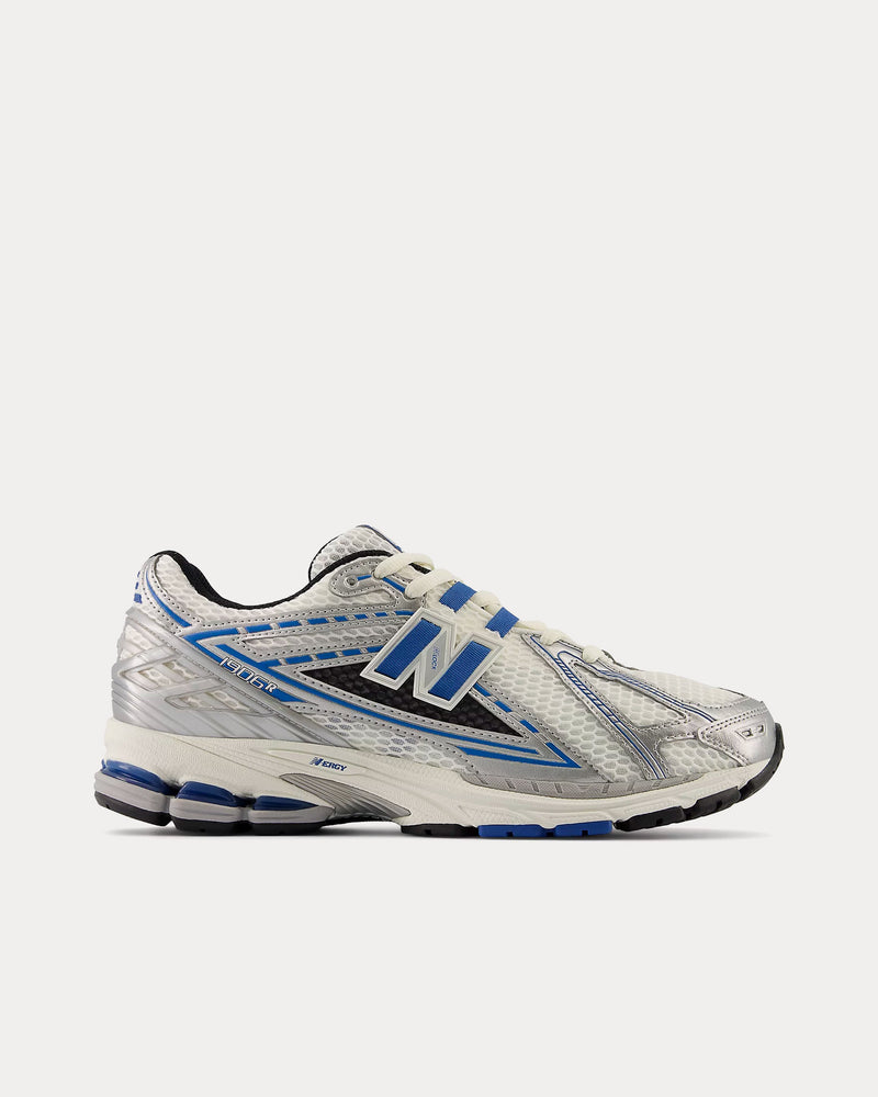 New Balance Men's 1906R Silver Metallic / Blue Agate / Sea