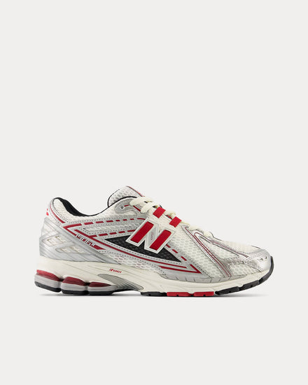 New Balance Men's 1906R Silver Metallic Classic Crimson Sea