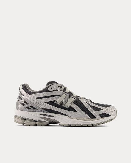 New Balance 1906r White / Castlerock / Silver Metallic Low Top Sneakers - 1