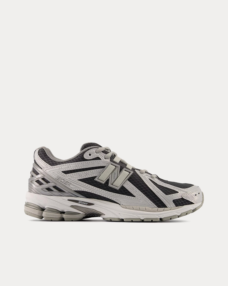New Balance 1906r White / Castlerock / Silver Metallic Low Top Sneakers - 1