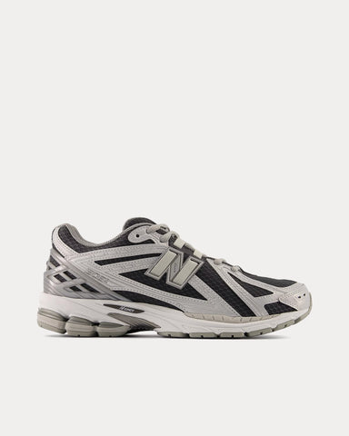 New Balance 1906r White / Castlerock / Silver Metallic Low Top Sneakers