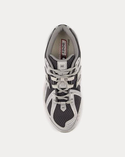 New Balance 1906r White / Castlerock / Silver Metallic Low Top Sneakers - 2
