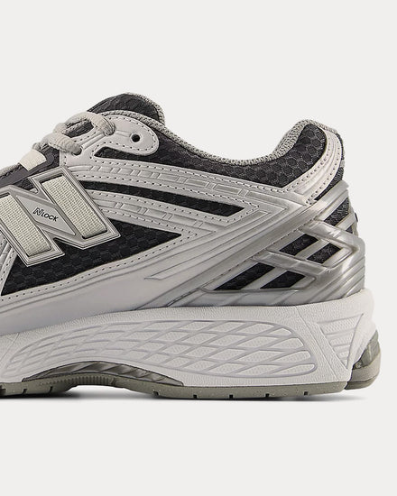 New Balance 1906r White / Castlerock / Silver Metallic Low Top Sneakers - 4