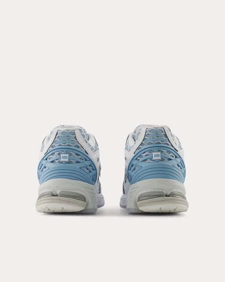 New Balance 1906r White / Chrome Blue / Grey Matter Low Top Sneakers - 3
