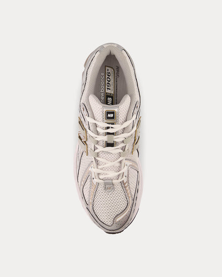 【NEW BALANCE】1906R Rain Cloud Silver llic スニーカー New Balance 1906R White Rain Cloud Silver Metallic