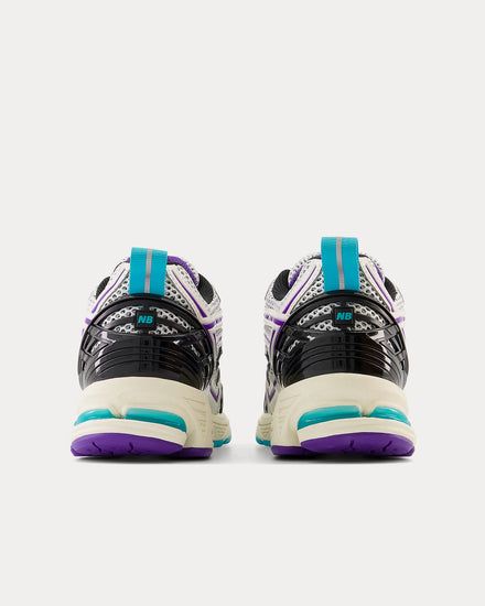 New Balance 1906R White / Virtual Blue / Prism Purple Low Top Sneakers - 3