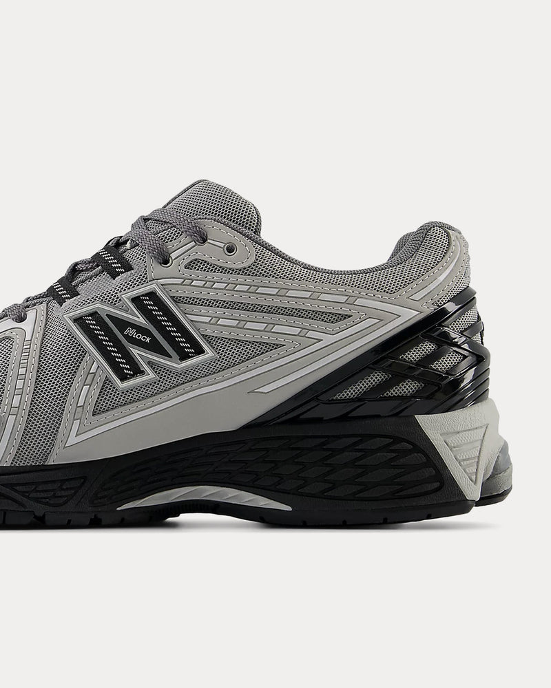 New Balance 1906r Castlerock/ Rain Cloud / Black Low Top Sneakers - 4