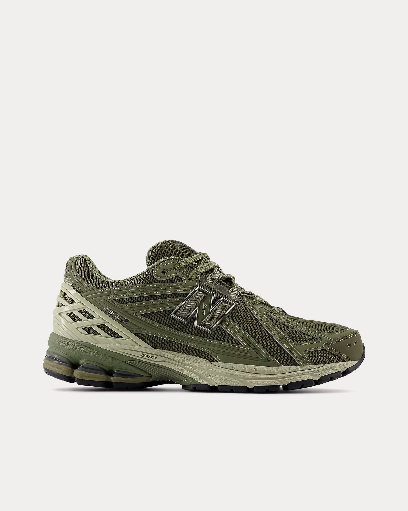 New Balance 1906R  Men\'s Olive/Black Trail Lifestyle sneakers Men’s size 10.5 1906R Cordura Dark Camo Green – WOODstack main image 3