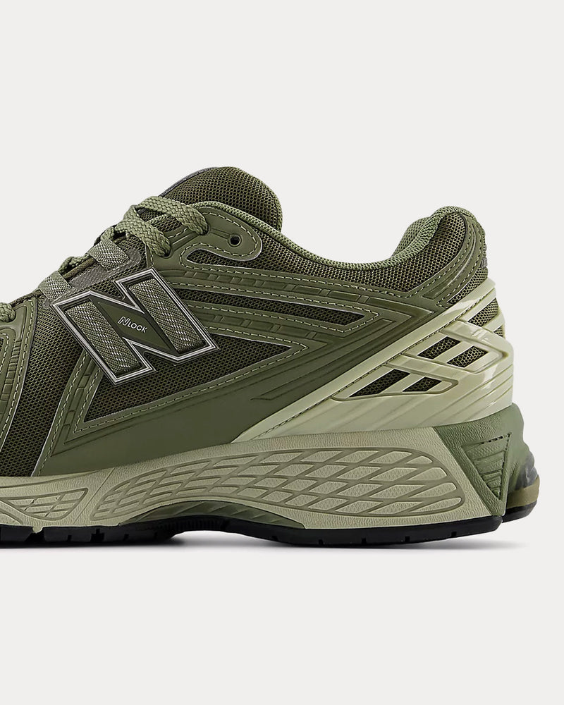 New Balance Camo Lowtop New Balance Unisex 1906r Dark Camo / Covert Green / Black  main image 3