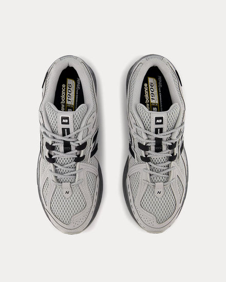 New Balance Men's 1906r Raincloud / Black Cement