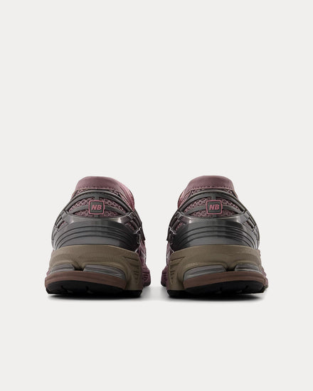 New Balance 1906L Ice Wine / Pink Taffy Loafers - 4