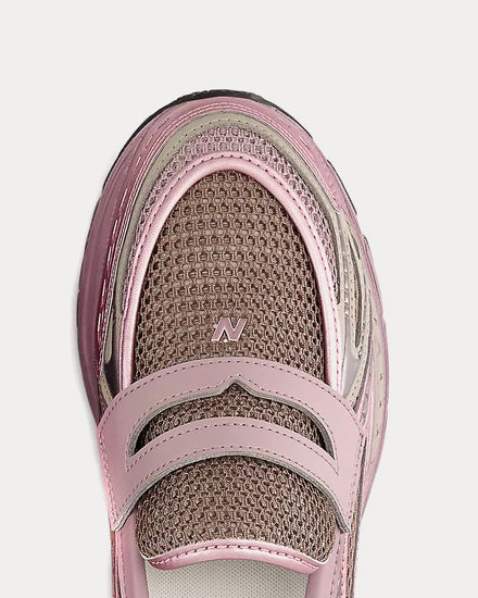 New Balance 1906L Ice Wine / Pink Taffy Loafers - 5