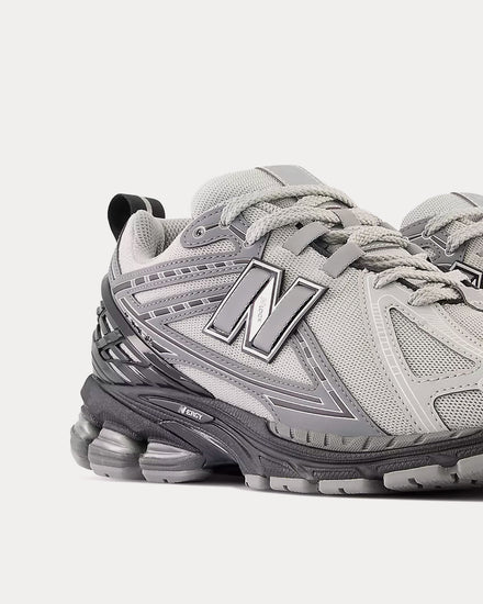 New Balance 1906R Brighton Grey / Black / Steel Low Top Sneakers - 3