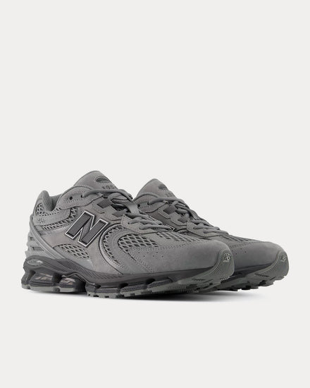New Balance 1954r Slate Grey / Castlerock Low Top Sneakers - 3
