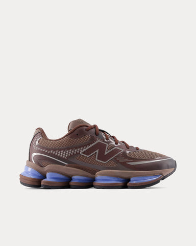 New Balance Abzorb 2000 Pumpernickel / Cortado / Fairweather Blue Low Top Sneakers
