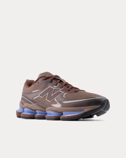 New Balance Abzorb 2000 Pumpernickel / Cortado / Fairweather Blue Low Top Sneakers - 3