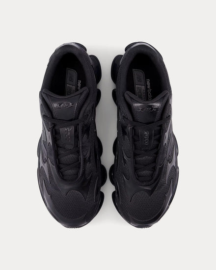 New Balance Abzorb 2000 Black Metallic Low Top Sneakers - 2