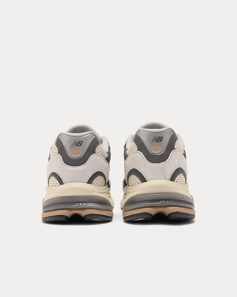 New Balance 2010 Brighton Grey / Linen Low Top Sneakers - 4