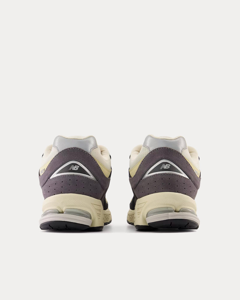 New Balance Unisex 2002r Magnet / Timberwolf / Sandstone Low  display picture 1