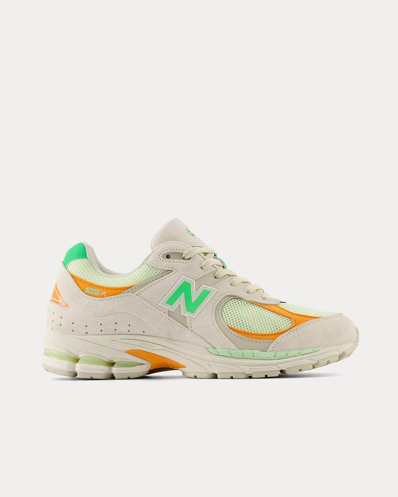 New Balance 2002R Linen Green Apple‎ Size US 9 MEN / 10.5 WOMEN New Balance 2002R Linen Green Apple Men main image 2