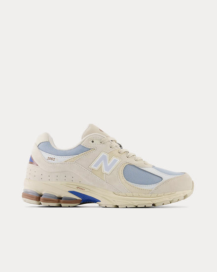 New Balance 2002r Sandstone / Timberwolf/ Light Arctic Grey Low Top Sneakers - 1