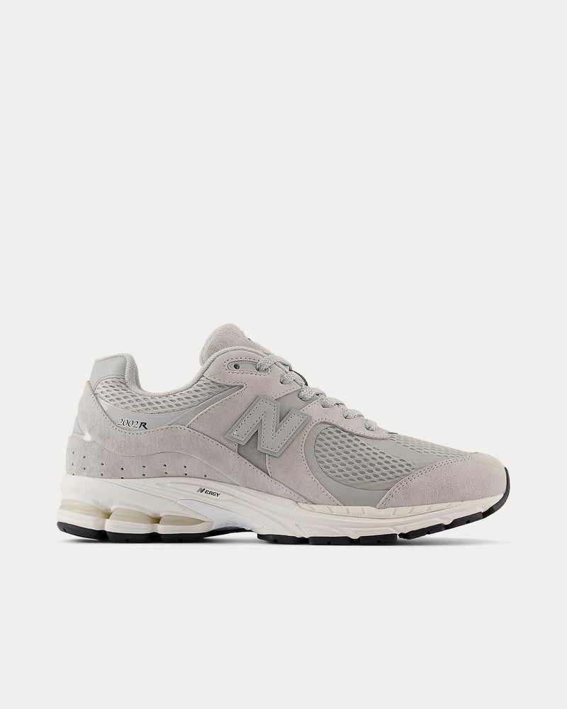 New Balance Unisex 2002w Raincloud / Silver Metallic / Black