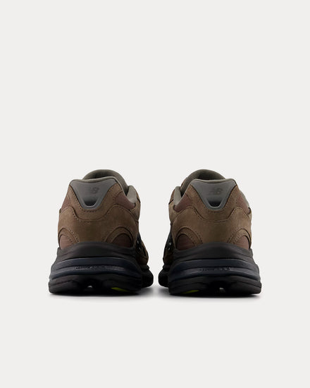 New Balance Abzorb 2010 Cortado / Thunder Brown / Faded Black Low Top Sneakers - 4