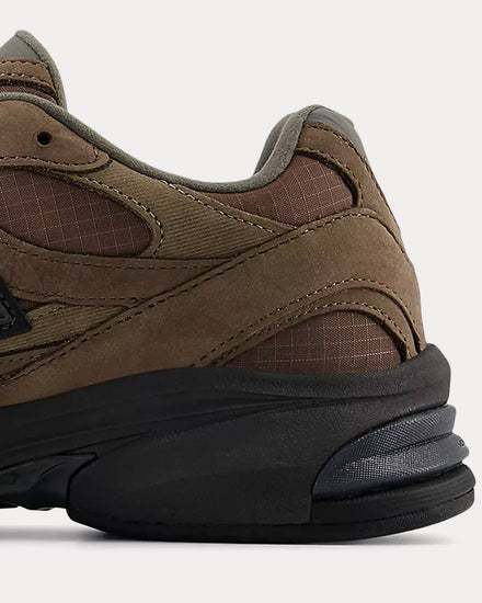New Balance Abzorb 2010 Cortado / Thunder Brown / Faded Black Low Top Sneakers - 5