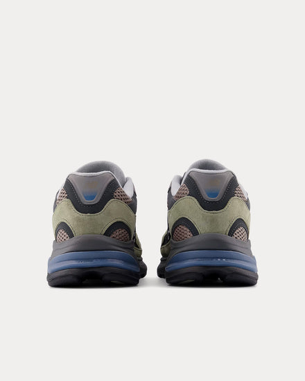 New Balance 2010 Dark Olivine / Mushroom Low Top Sneakers - 5
