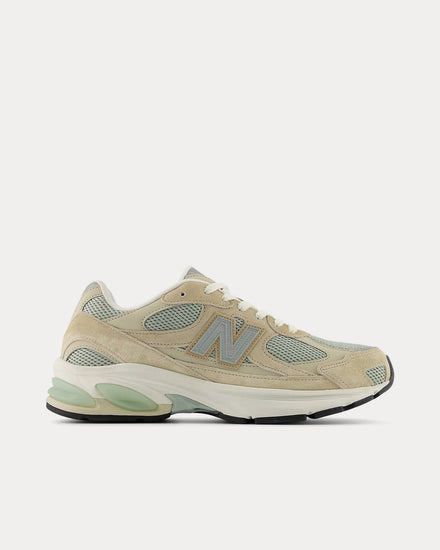 New Balance Abzorb 2010 Mindful Grey / Lone Star Grey / Shipyard Low Top Sneakers - 1