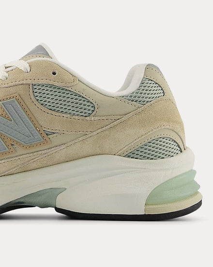 New Balance Abzorb 2010 Mindful Grey / Lone Star Grey / Shipyard Low Top Sneakers - 3