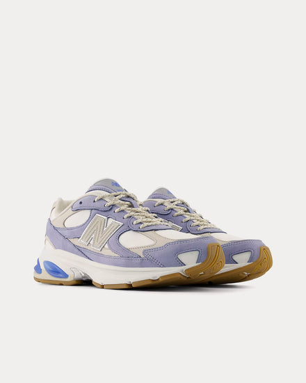 New Balance 2010 Dusk Shower / Timberland Low Top Sneakers - 3