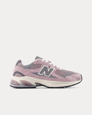 New Balance 2010 Ice Wine / Castlerock Low Top Sneakers