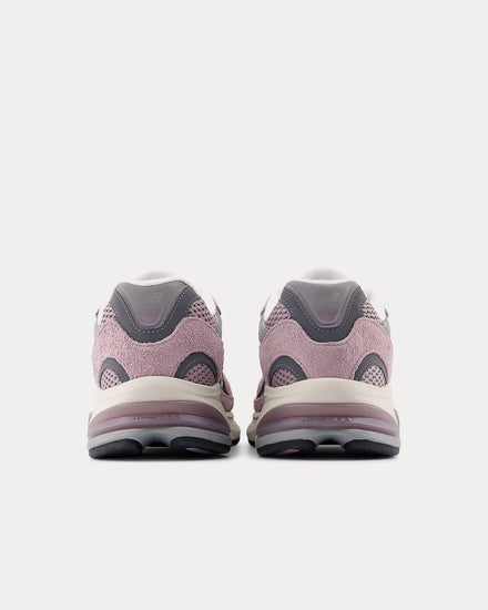 New Balance 2010 Ice Wine / Castlerock Low Top Sneakers - 4