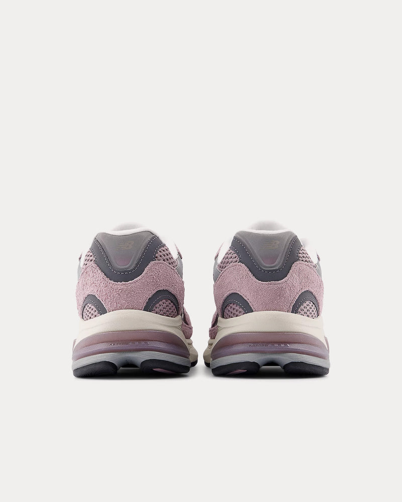 New Balance 2010 Ice Wine / Castlerock Low Top Sneakers - 4