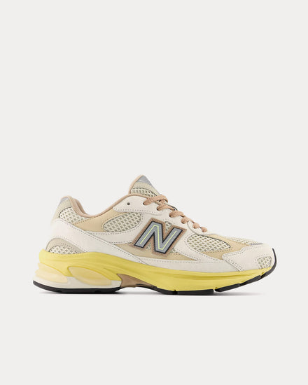 New Balance 2010 Linen / Desert Clay Low Top Sneakers - 1