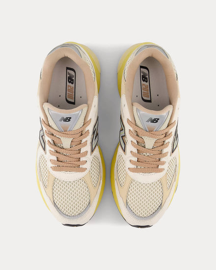 New Balance 2010 Linen / Desert Clay Low Top Sneakers - 2